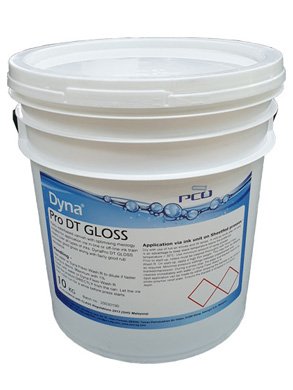 Keo bóng mờ gốc nước dạng mực in - Dyna Pro DT 
